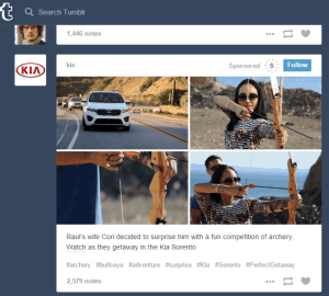 Also Native Advertising